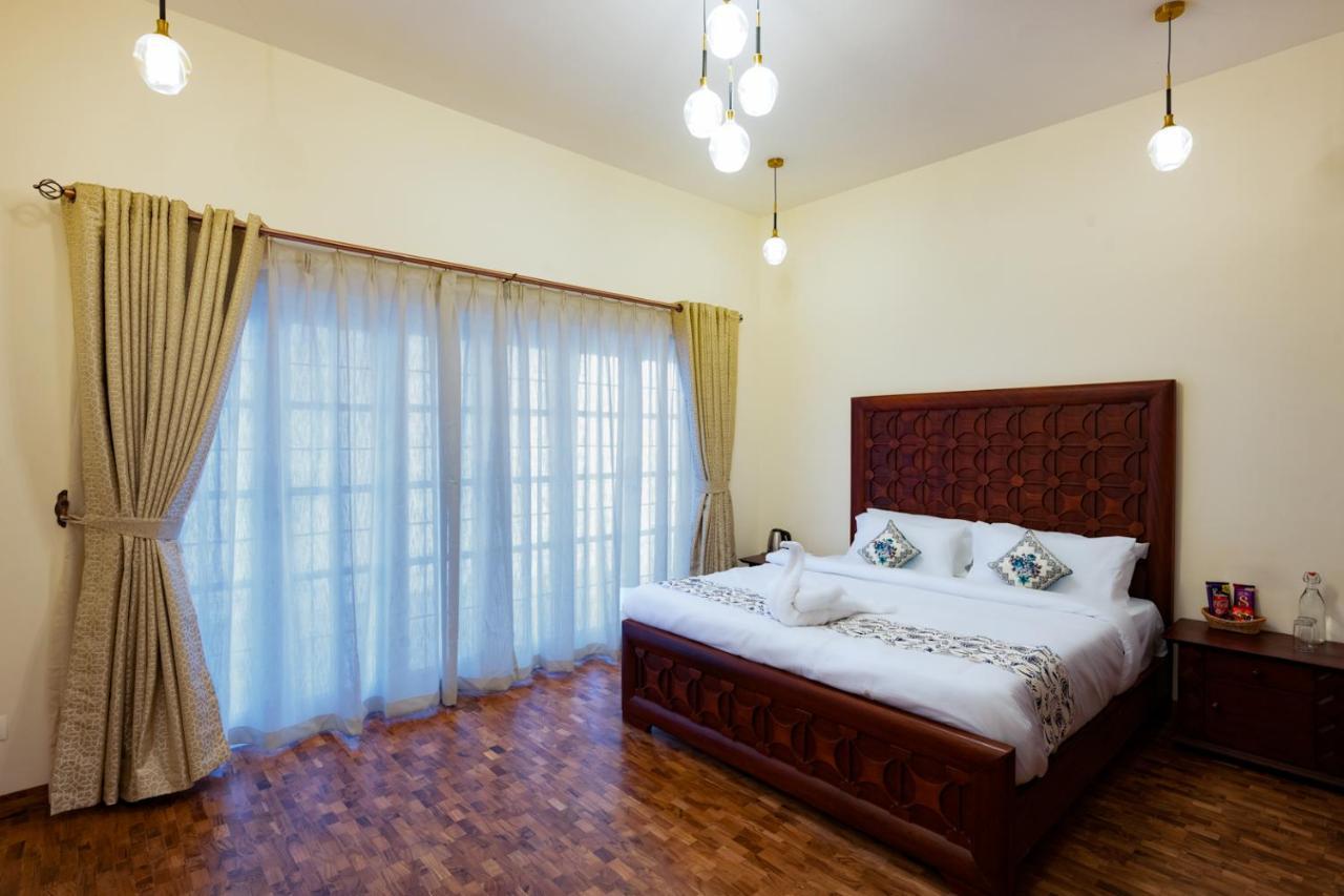 Petals Nilgiris Hotel Ооти Екстериор снимка