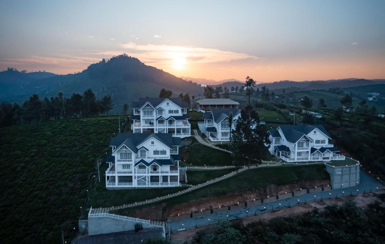 Petals Nilgiris Hotel Ооти Екстериор снимка