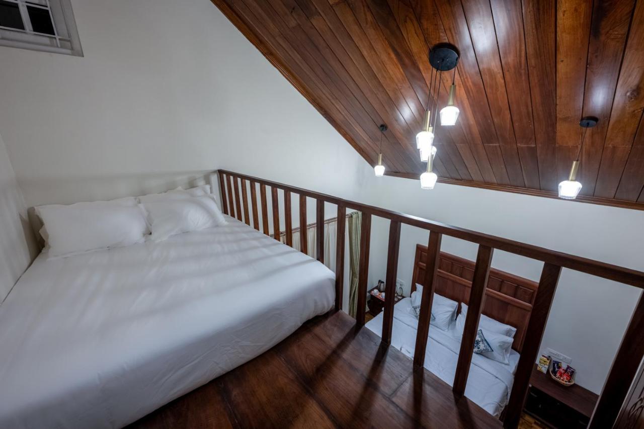 Petals Nilgiris Hotel Ооти Екстериор снимка
