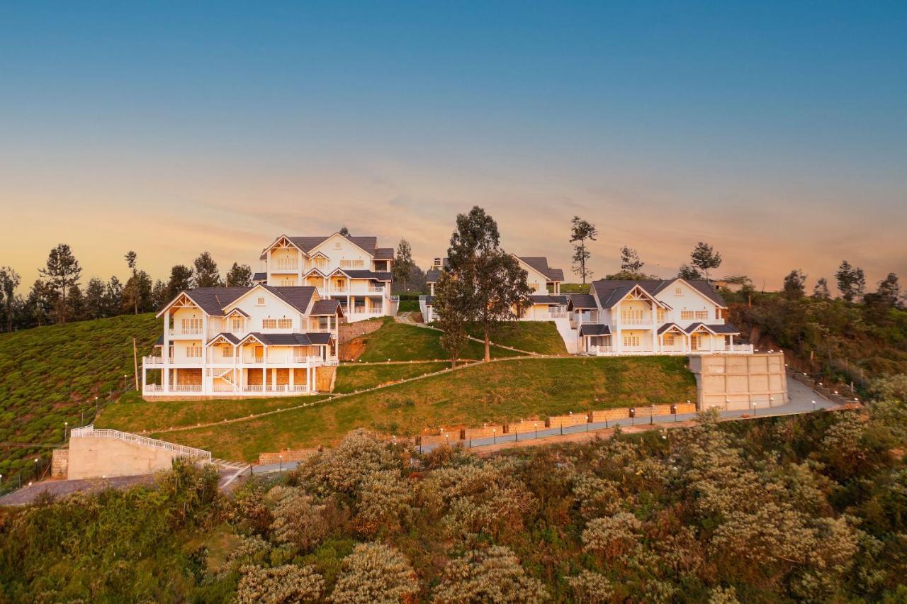 Petals Nilgiris Hotel Ооти Екстериор снимка