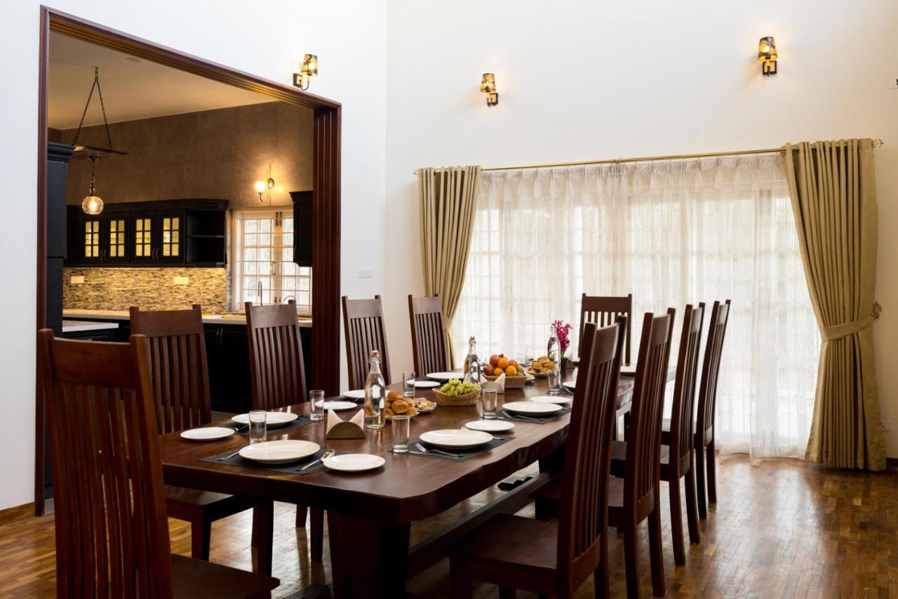 Petals Nilgiris Hotel Ооти Екстериор снимка