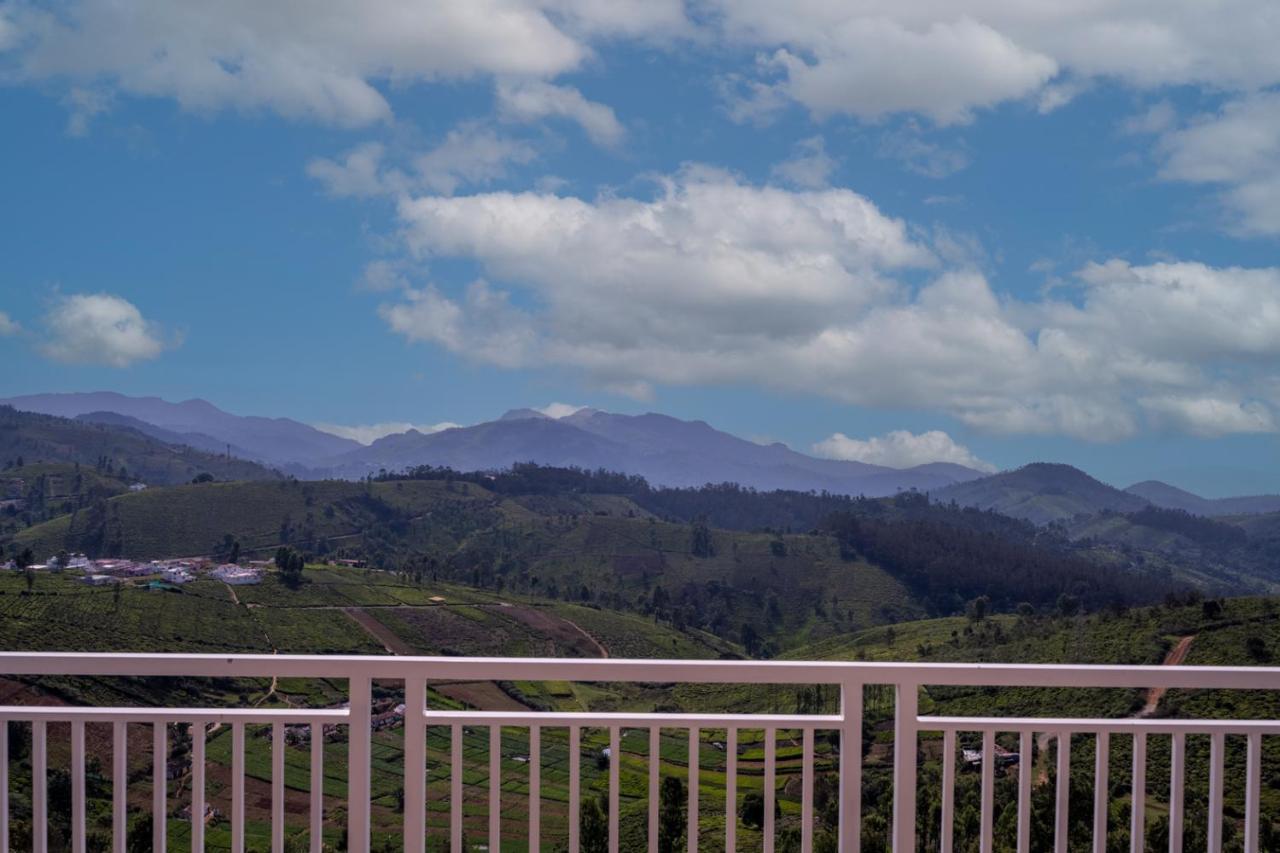 Petals Nilgiris Hotel Ооти Екстериор снимка