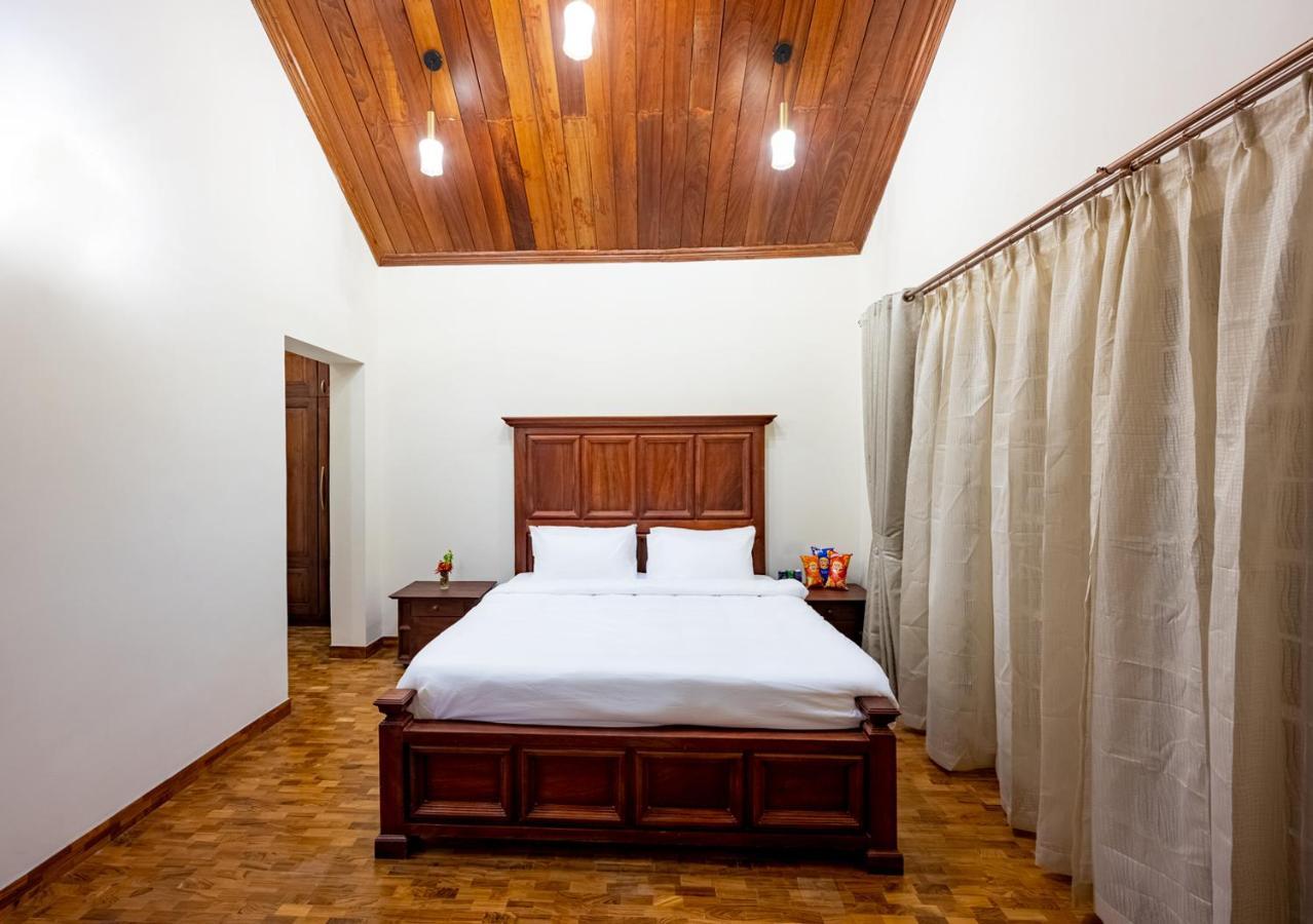 Petals Nilgiris Hotel Ооти Екстериор снимка