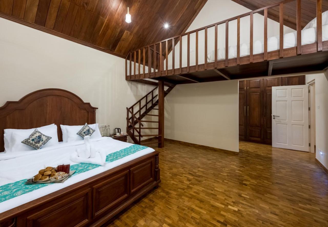 Petals Nilgiris Hotel Ооти Екстериор снимка