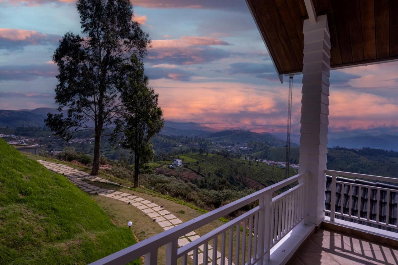Petals Nilgiris Hotel Ооти Екстериор снимка